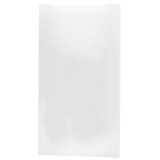Paper Food Bag White 14+7x24cm (250 Units)  