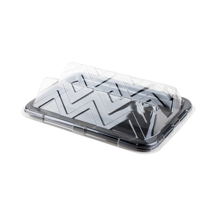 Plastic Lid for Tray 35x24x8 cm (5 Units) 