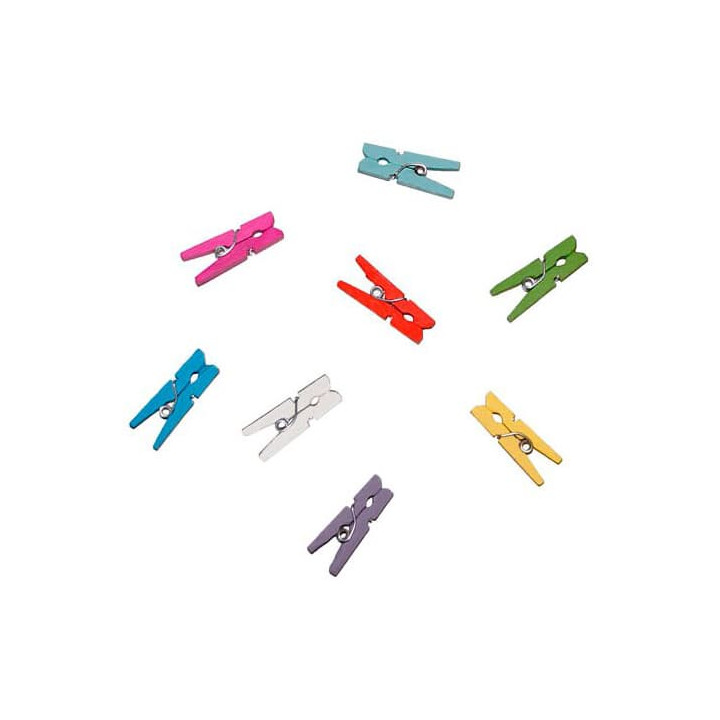 Bamboo Serving Tong Pack 2,5cm (2000 Units)