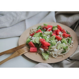 Bamboo Knife 16cm (250 Units)