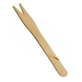 Wooden Food Pick Snacks 8,5cm (1000 Units)