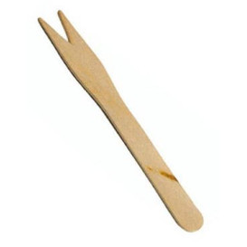 Wooden Food Pick Snacks 8,5cm (5000 Units)
