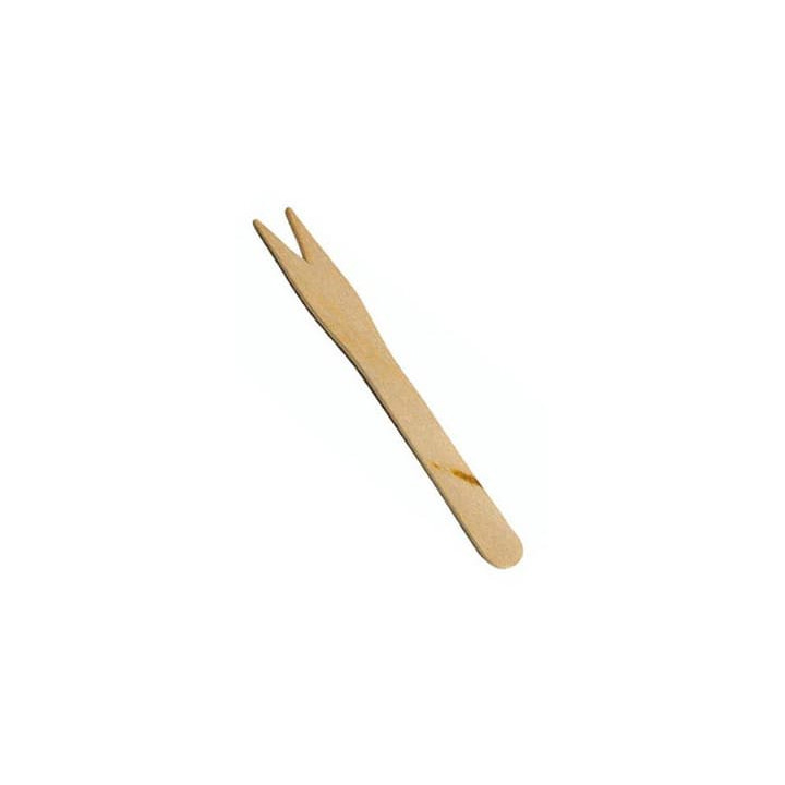 Wooden Food Pick Snacks 8,5cm (5000 Units)