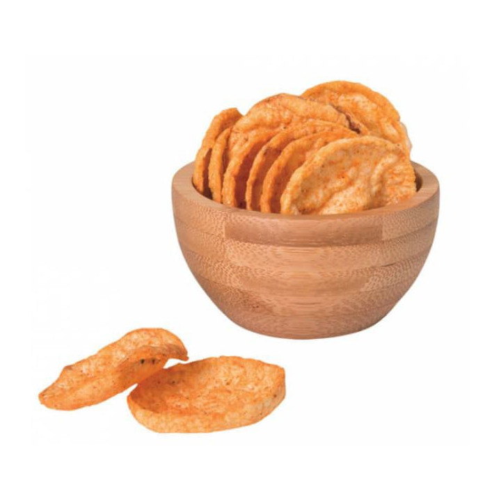 Bamboo Mini Bowl Ø8x4,2cm (20 Units)