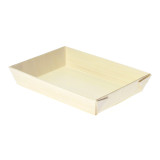 Wooden Tray 8,5x6x1,5cm (20 Units) 