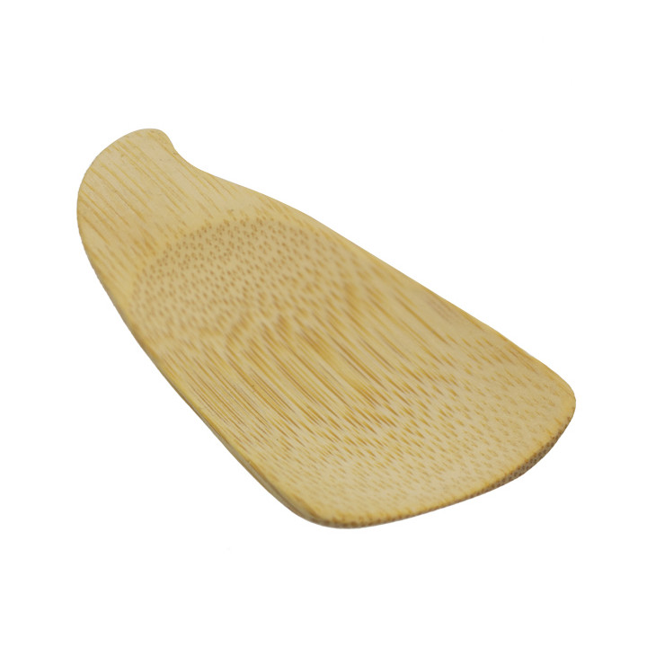 Bamboo Tasting Spoon 10x4cm (144 Units)