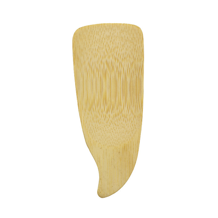 Bamboo Tasting Spoon 10x4cm (144 Units)