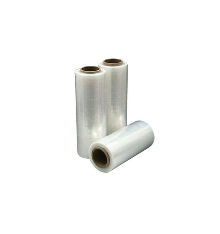 Pallet Stretch Wrap Film Manual 5cm 2,1Kg Clear (6 bobinas)