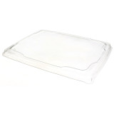 Plastic Lid Plane for Plastic Platter 31,6x26,5cm (25 Units) 