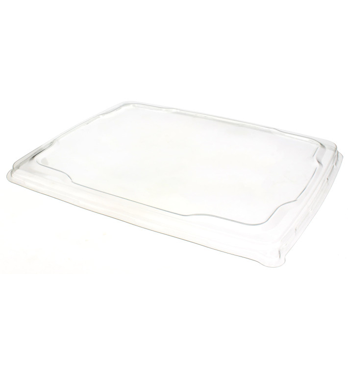 Plastic Lid Plane for Plastic Platter 31,6x26,5cm (25 Units) 