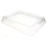 Plastic Lid for Platter High 31,6x26,5cm (25 Units)