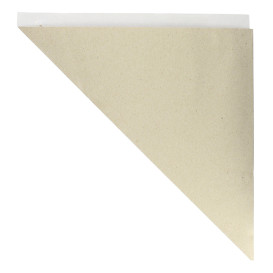 Paper Food Cone Natural 42cm 600g (1.000 Units)