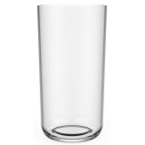 Plastic Glass Tritan Reusable Clear 325ml (1 Unit) (1 Unit)