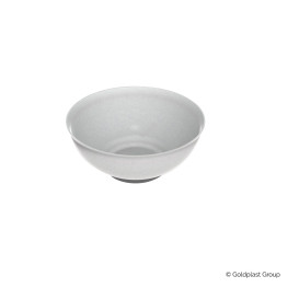 Sugarcane Mini Bowl Round Shape White Ø7cm (600 Units)