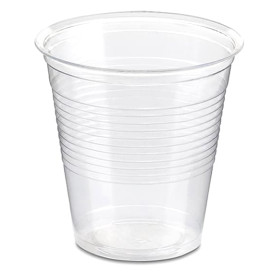 Cornstarch Cup PLA Bio Clear 200ml Ø7cm (50 Units) 