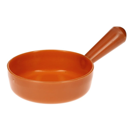 Plastic Serving Mini Pot Tray PP Ø5,5x1,8cm (300 Units)