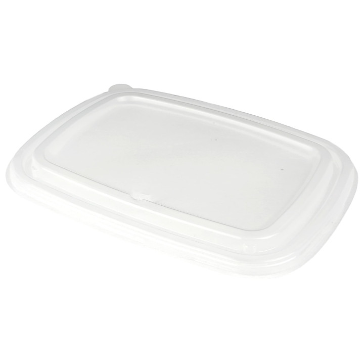 Plastic Lid PET for Tray 21x16cm (150 Units)