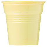 Plastic Shot PS Cream 80ml Ø5,7cm (50 Units) 