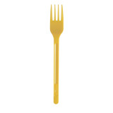 Plastic Fork PS Mango 17,5cm (20 Units) 