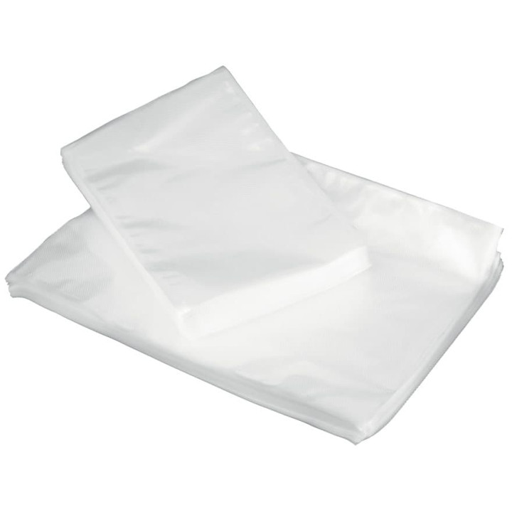 Chamber Vacuum Pouches 120 microns 2,00x2,50cm (1000 Units)