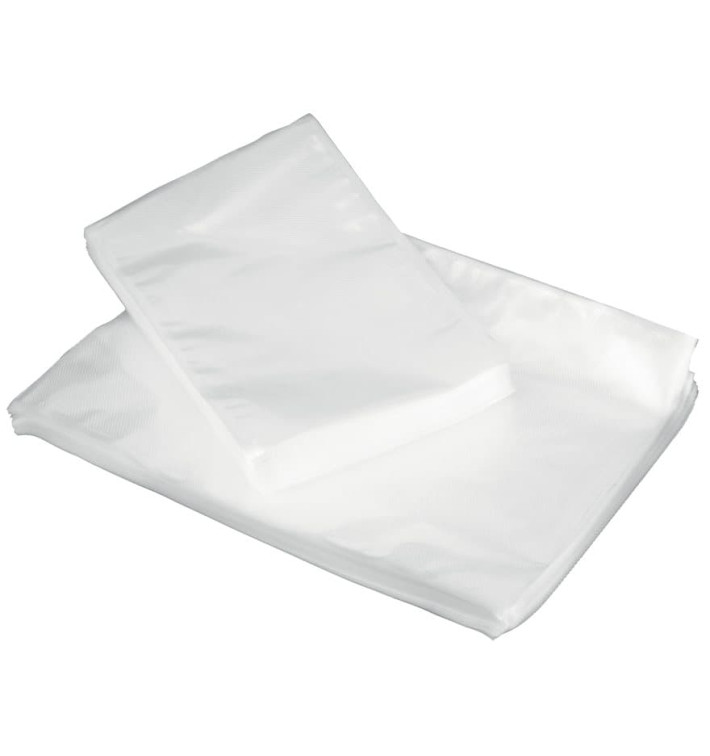 Chamber Vacuum Pouches 150 microns 3,70x5,50cm (300 Units)