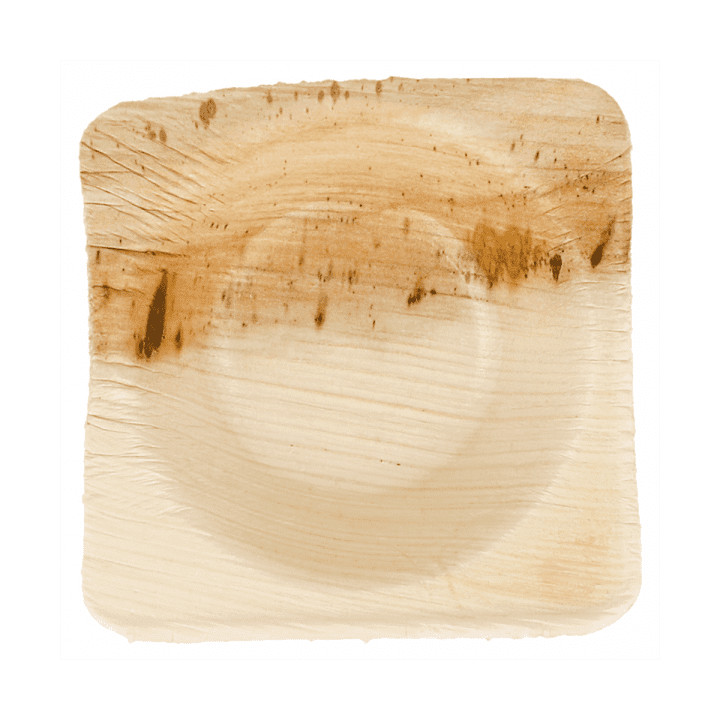 Palm Leaf Mini Bowl 5x5x2cm (25 Units) 