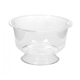 Plastic Cup PS Inyected for Cocktail or Ice Cream 150 ml (10 Units)