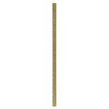Paper Straw Straight Kraft Ø0,6cm 19,7cm (500 Units) 