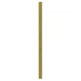 Paper Straw Straight Kraft "Smoothie" Ø0,8cm 24cm (100 Units) 