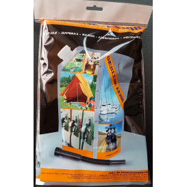 Plastic Drink Pouch PET 5L (1 Unit) 