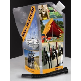 Plastic Drink Pouch PET 5L (50 Units)