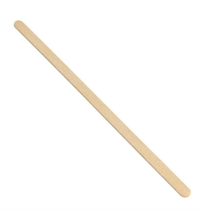 Wooden Stirrer 19cm (10000 Units)