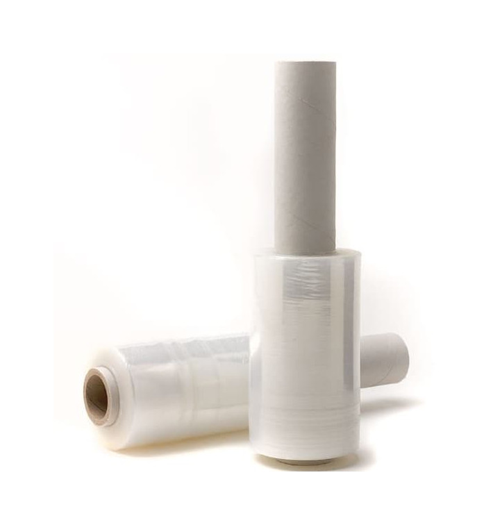 Pallet Stretch Wrap Mini Film Manual 10cm 20 microns (50 Rolls)