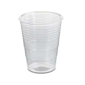 Cornstarch Cup PLA Bio Clear 200ml Ø7cm (1500 Units)