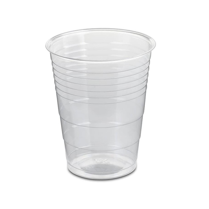 Cornstarch Cup PLA Bio Clear 200ml Ø7cm (1500 Units)