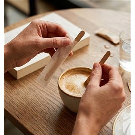 Wooden Coffee Stirrer Vending 9,3cm (50 Units) 