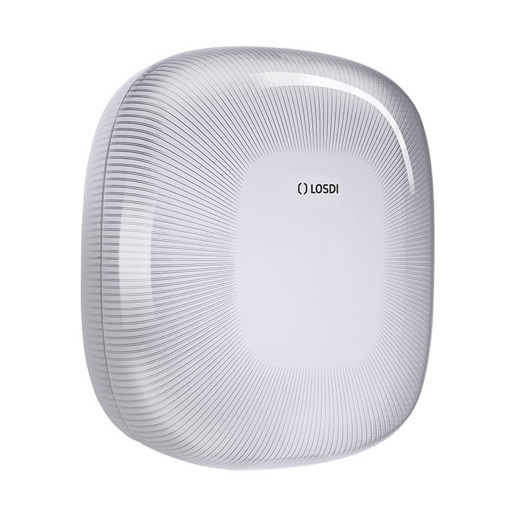 Polycarbonate Paper Towel Dispenser Star White (1 Unit) 