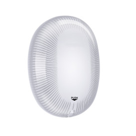 Polycarbonate Soap Dispenser White 850ml  (1 Unit)