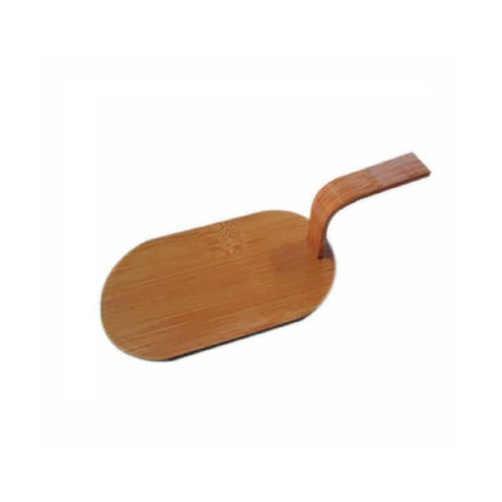 Bambo Mini Shovel Tray Natural "Tapas" 8x5 cm (400 Units)