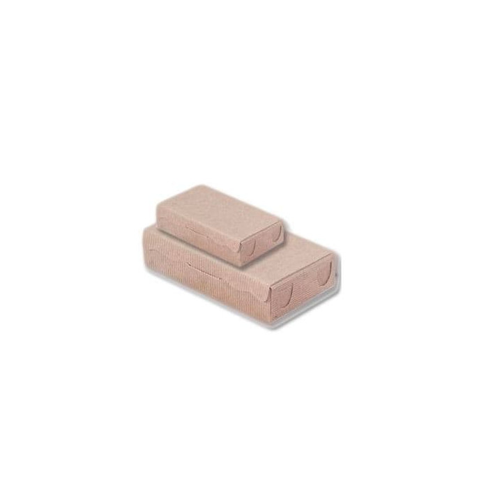 Paper Bakery Box Kraft 20x13x5,5cm 1000g (500 Units)