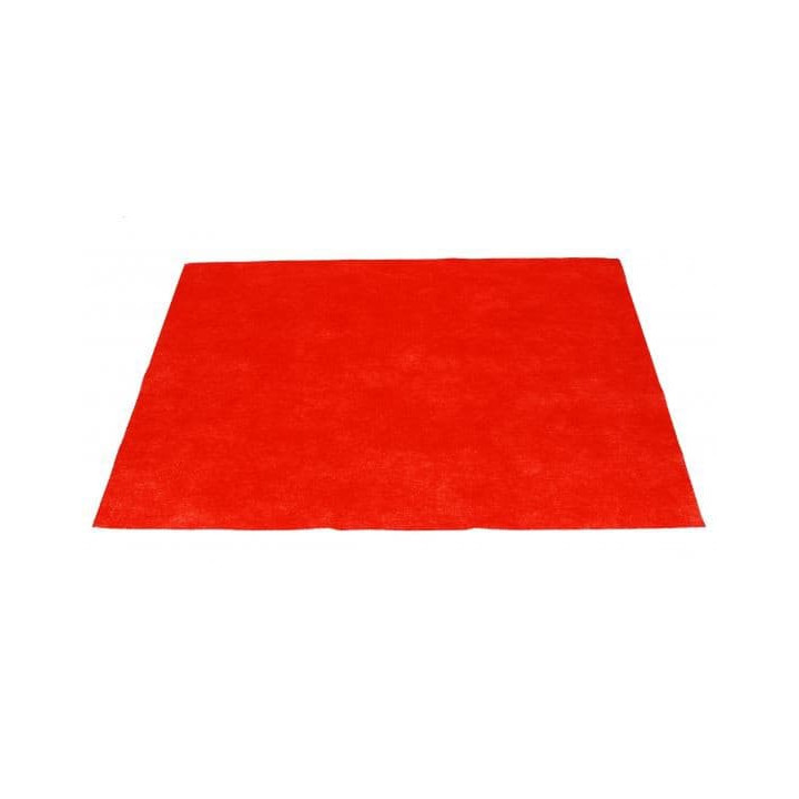 Novotex Placemat Red 50g 35x50cm (500 Units)  