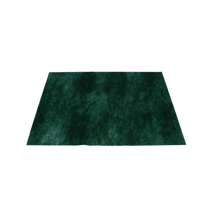 Novotex Placemat Green 50g 35x50cm (500 Units)  
