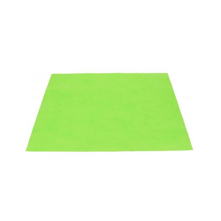 Novotex Placemat Pistachio 50g 35x50cm (500 Units)  