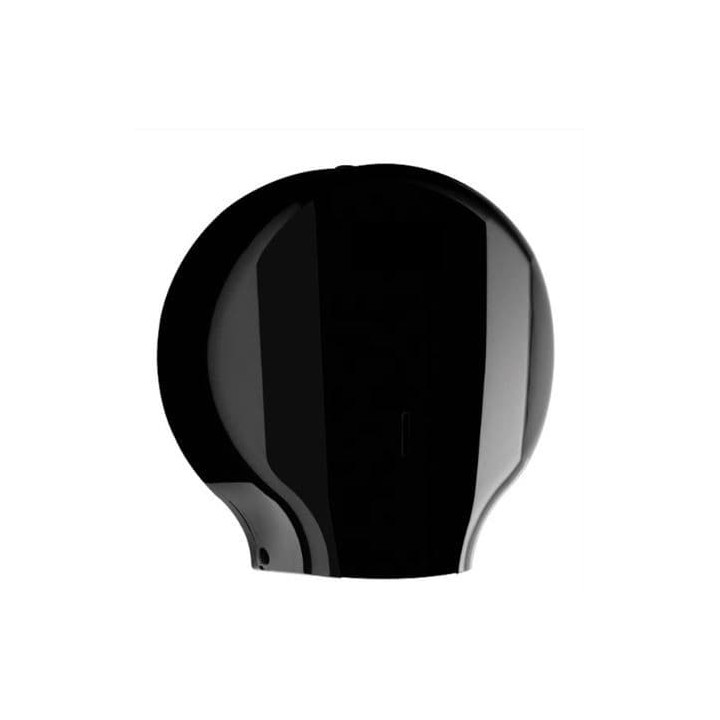 Plastic Paper Roll Dispenser 300m ABS Black  (1 Unit)