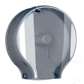 Plastic Paper Roll Dispenser 300m ABS Smoked  (1 Unit)