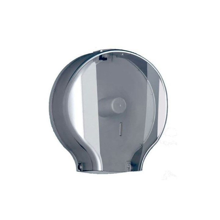 Plastic Paper Roll Dispenser 300m ABS Smoked  (1 Unit)