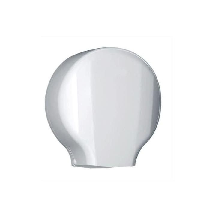 Plastic Paper Roll Dispenser 300m ABS White  (1 Unit)