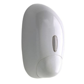 Plastic Foam Soap Dispenser ABS White 900 ml  (1 Unit) 