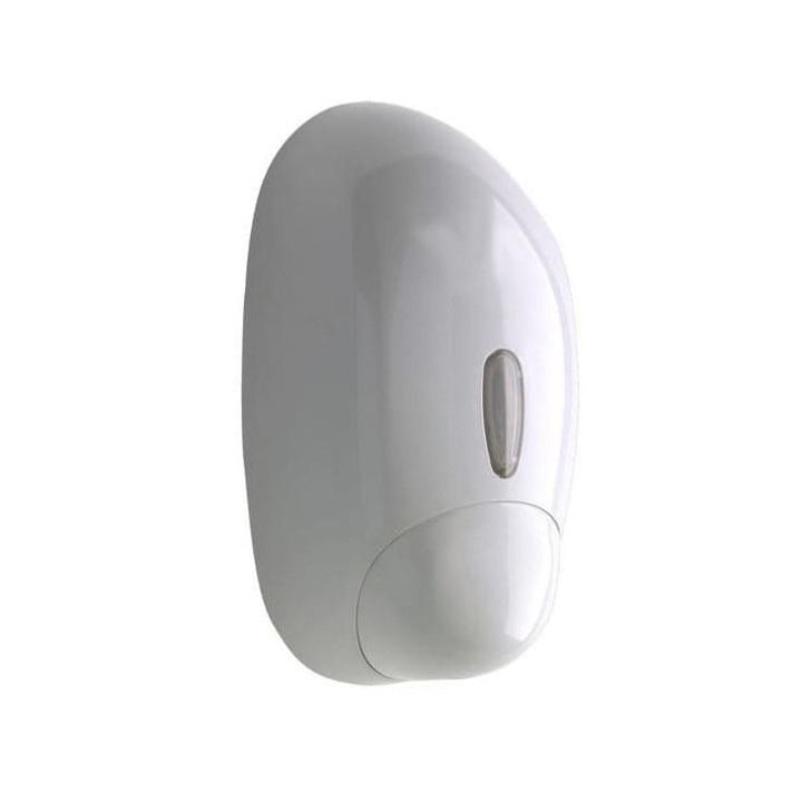 Plastic Foam Soap Dispenser ABS White 900 ml  (1 Unit) 