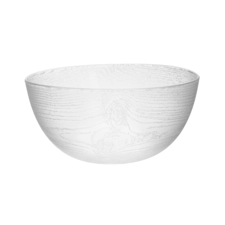 Tasting Plastic Bowl PS "Cortex" Clear 150 ml (500 Units)